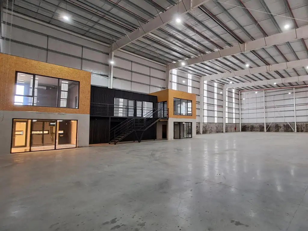 Foto de Alquiler gapon Parque Industrial Buen Ayre 2, imagen 4