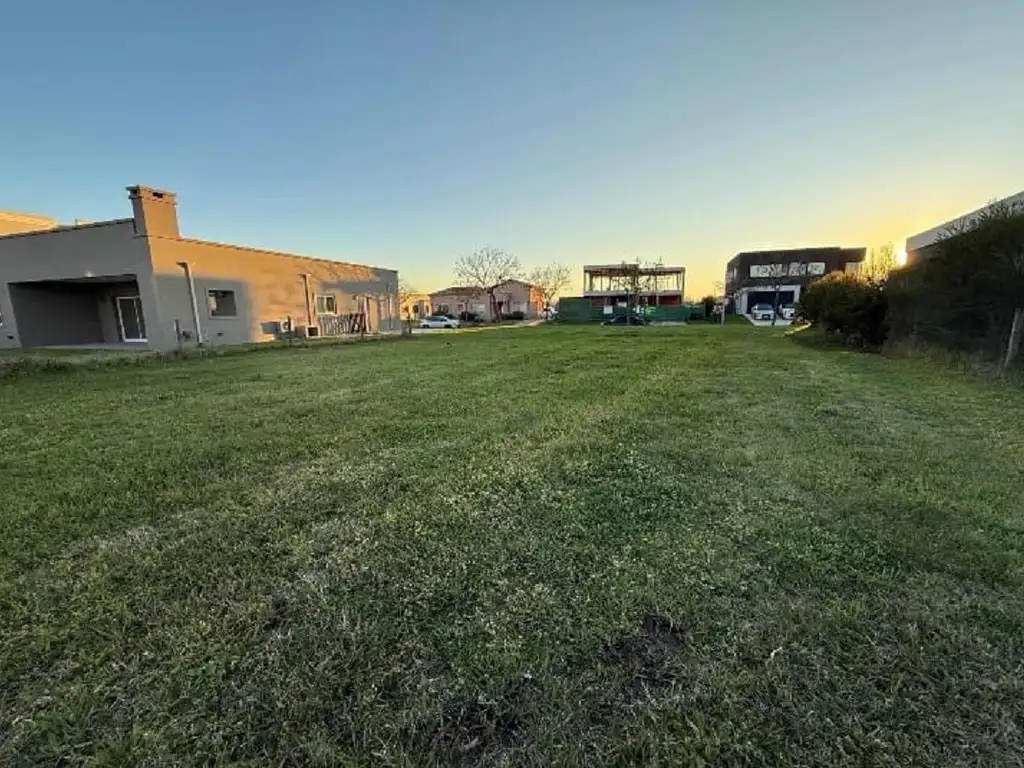 Foto de VENTA LOTE BARRIO VISTAS PUERTO DEL LAGO, imagen 2