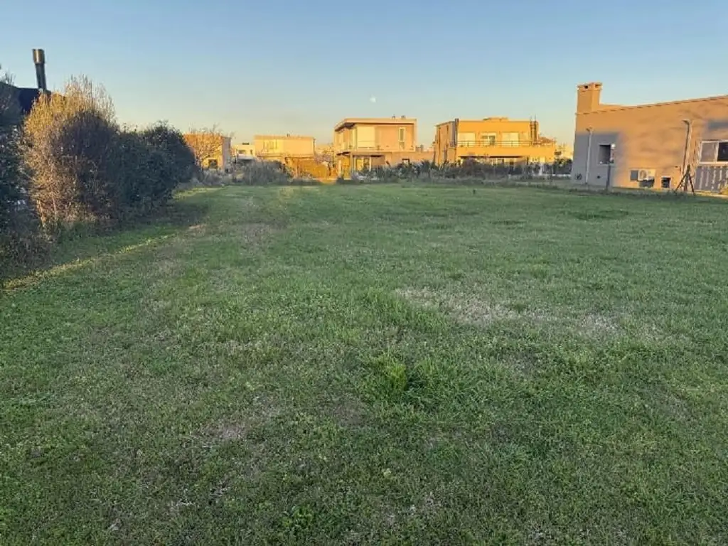 Foto de VENTA LOTE BARRIO VISTAS PUERTO DEL LAGO, imagen 1
