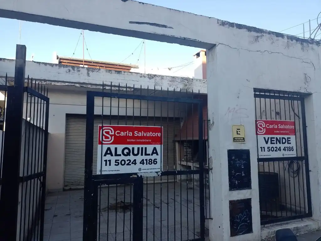 Foto de Galpon 250 mts Zona Comercial Pacheco 197 y panamericana, imagen 1