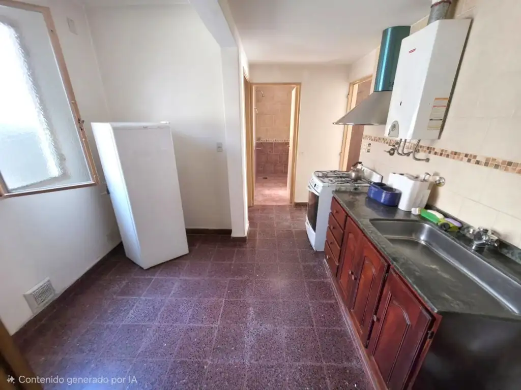 Foto de ALQUILER DE DEPARTAMENTO 2 AMBIENTES CON COCHERA EN VILLA BALLESTER, imagen 4
