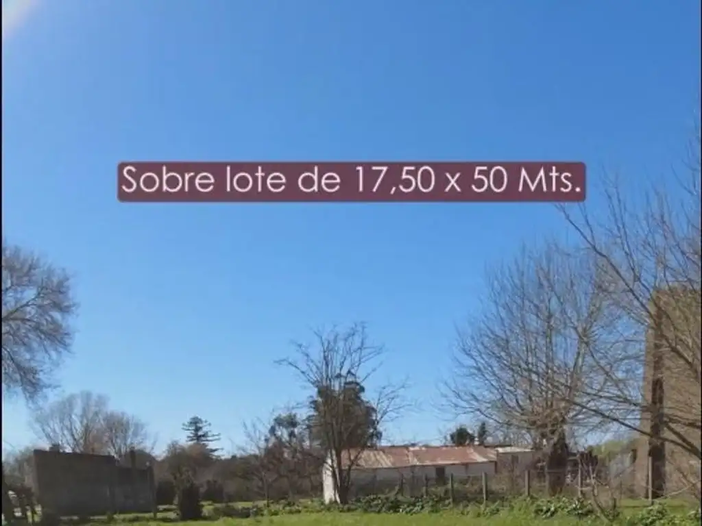 Foto de CASA amplio lote Balcarce, imagen 2