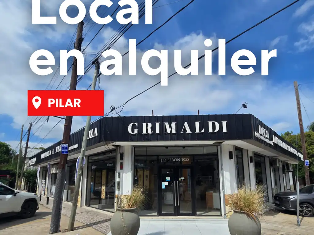 Foto de Local en alquiler en Pilar, imagen 5