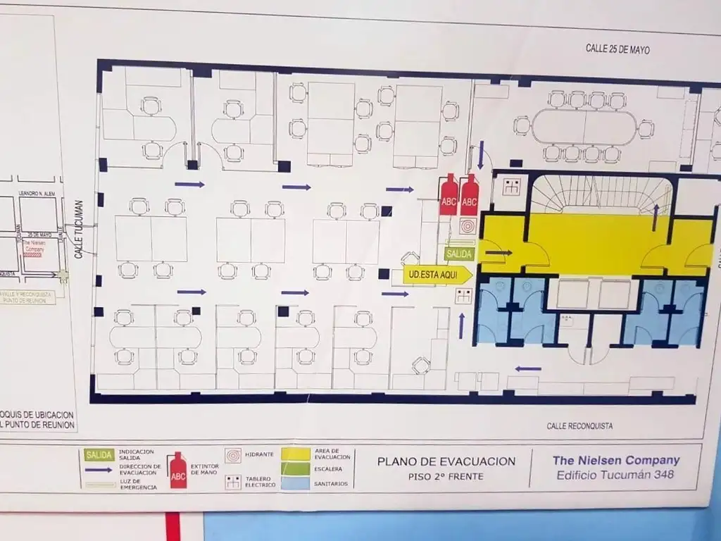 Foto de VENTA DE OFICINA EN SAN NICOLAS CAPITAL FEDERAL, imagen 4