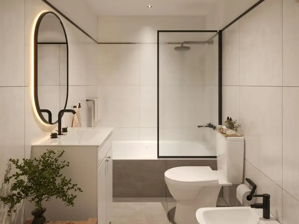 Foto de Monoambiente divisible en Caballito con balcón y amenities, financiado, imagen 2