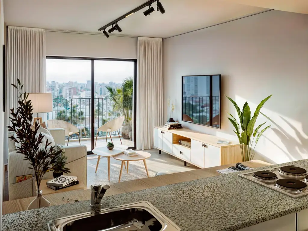 Foto de Departamento en Villa Real, imagen 1
