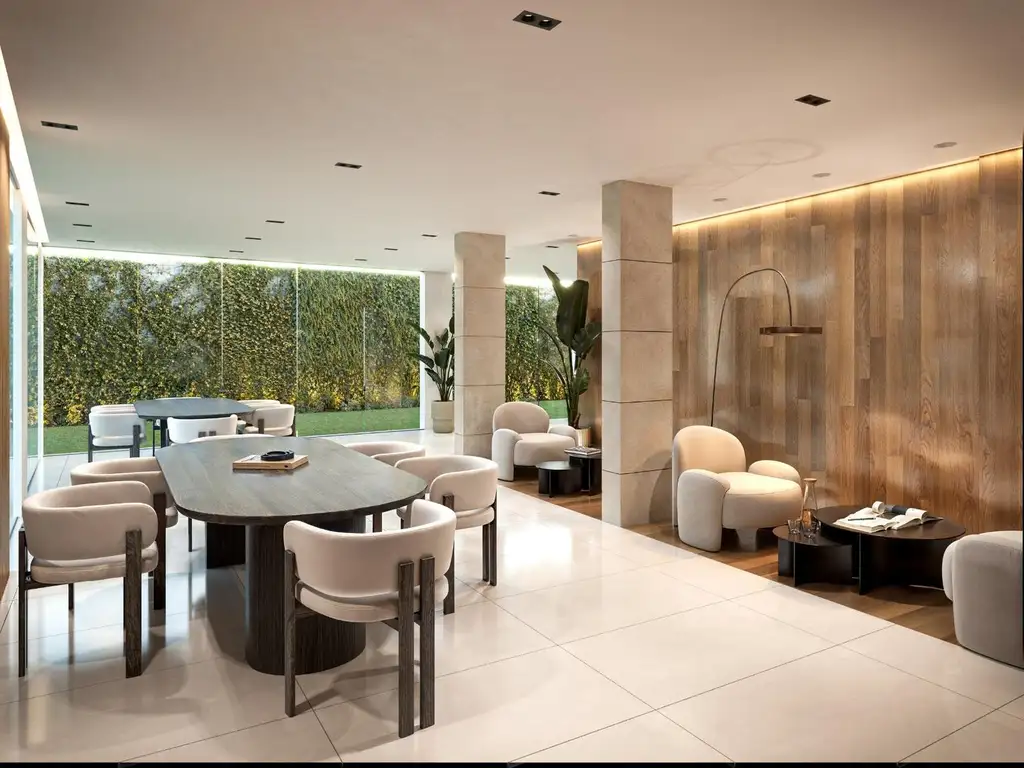 Foto de Departamento 2 ambientes en Caballito con balcón y amenities, imagen 4