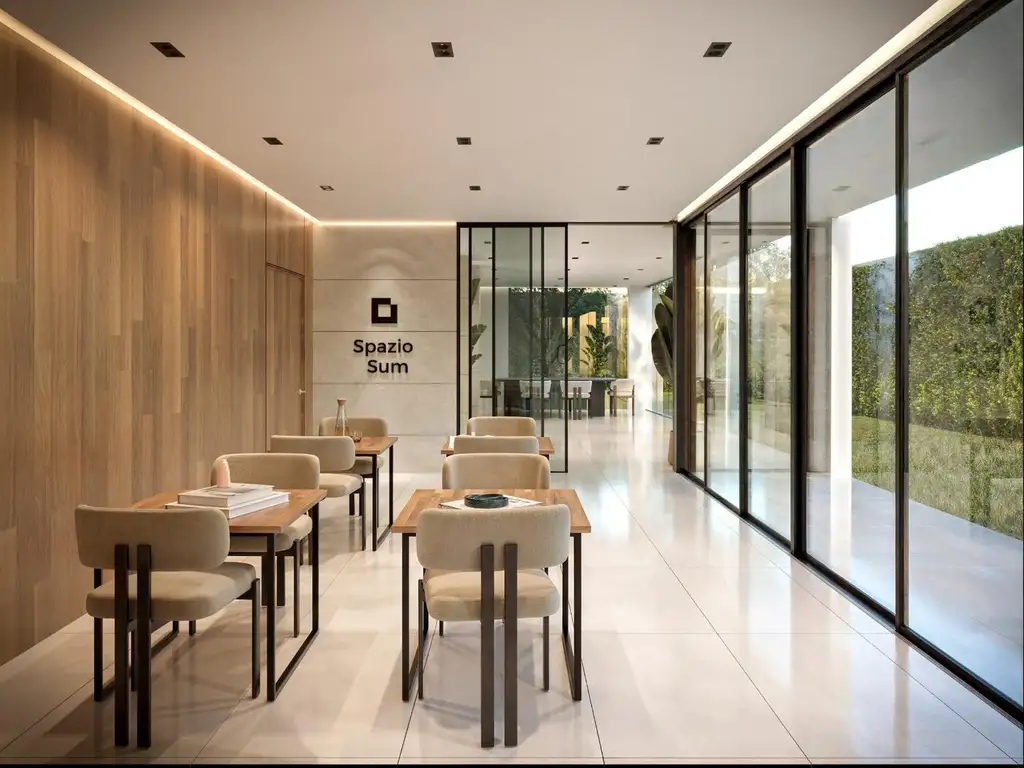 Foto de Departamento 2 ambientes en Caballito con balcón y amenities, imagen 5