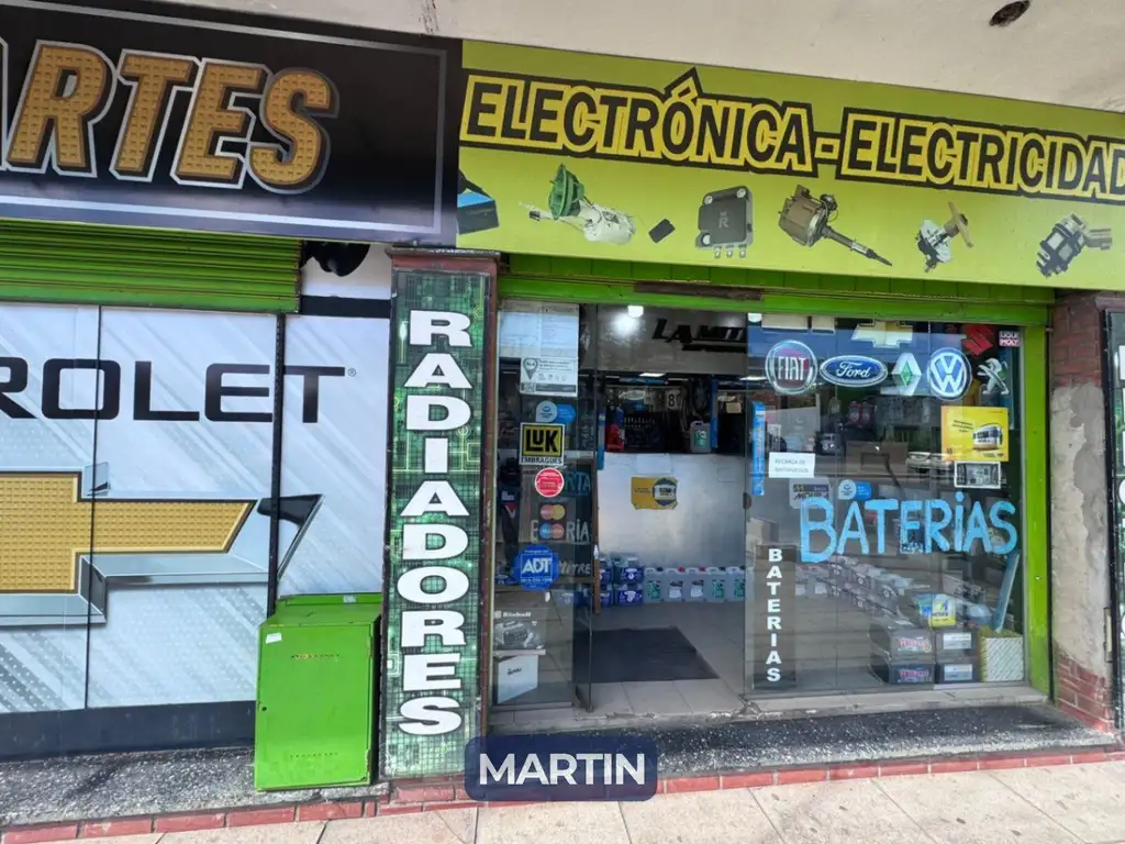 Foto de Local comercial en alquiler ubicado en Los Polvorines, imagen 3