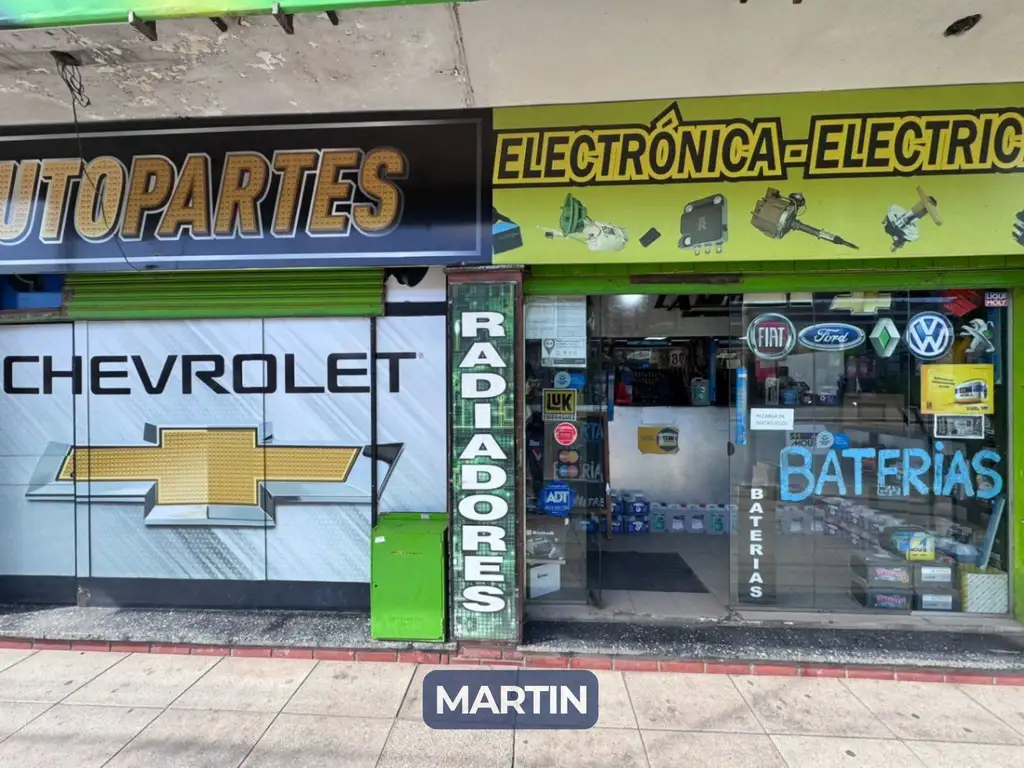 Foto de Local comercial en alquiler ubicado en Los Polvorines, imagen 1