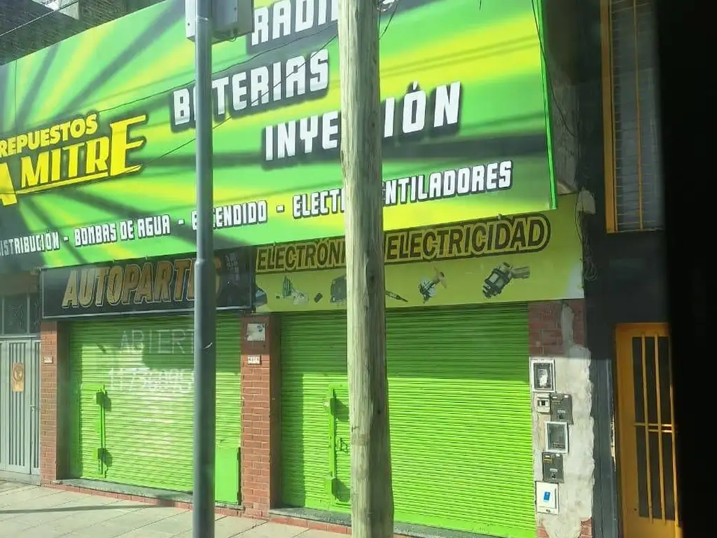 Foto de Local comercial en alquiler ubicado en Los Polvorines, imagen 4