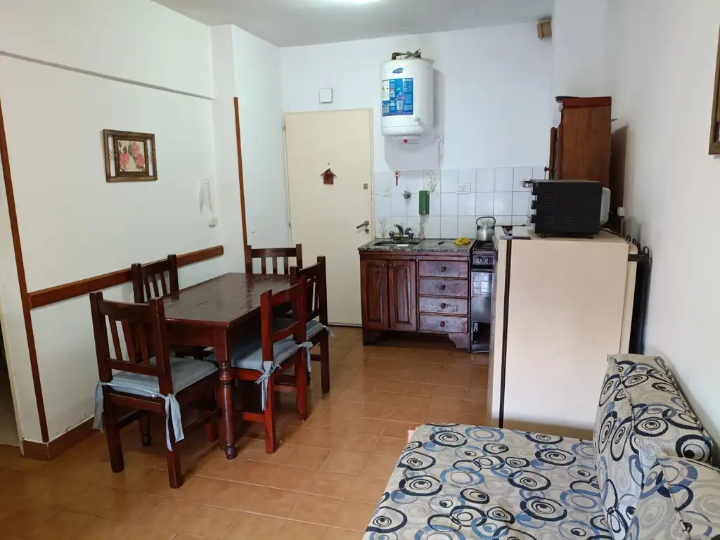 Foto de Departamento alquiler anual con gas natural, San Bernardo Del Tuyu, imagen 1