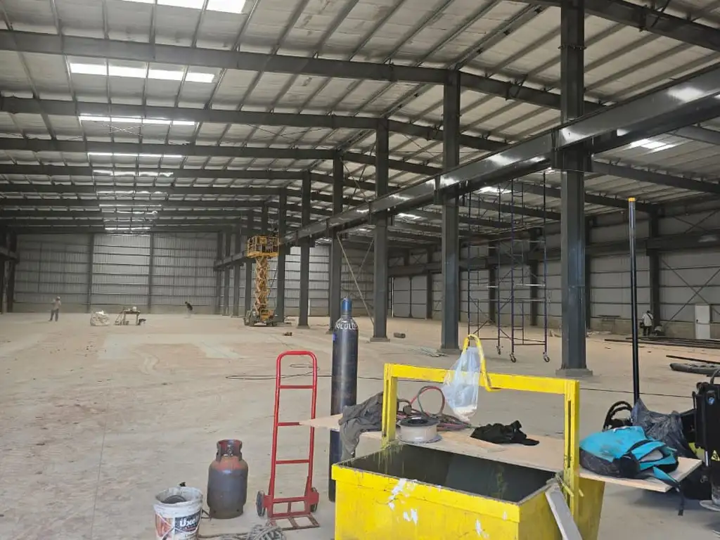 Foto de Nave industrial en Alquiler, imagen 4