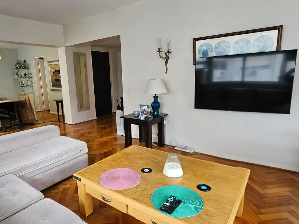 Foto de VENTA DEPARTAMENTO en SEMIPISO BALCON COCHERA BAULERA SUITE VIGILANCIA, imagen 1