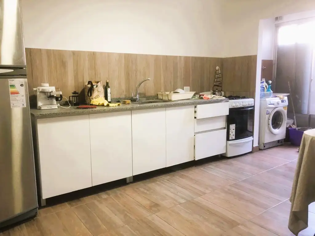 Foto de 4 ambientes con dep en Villa Luro. Patio, balcón y cochera., imagen 1