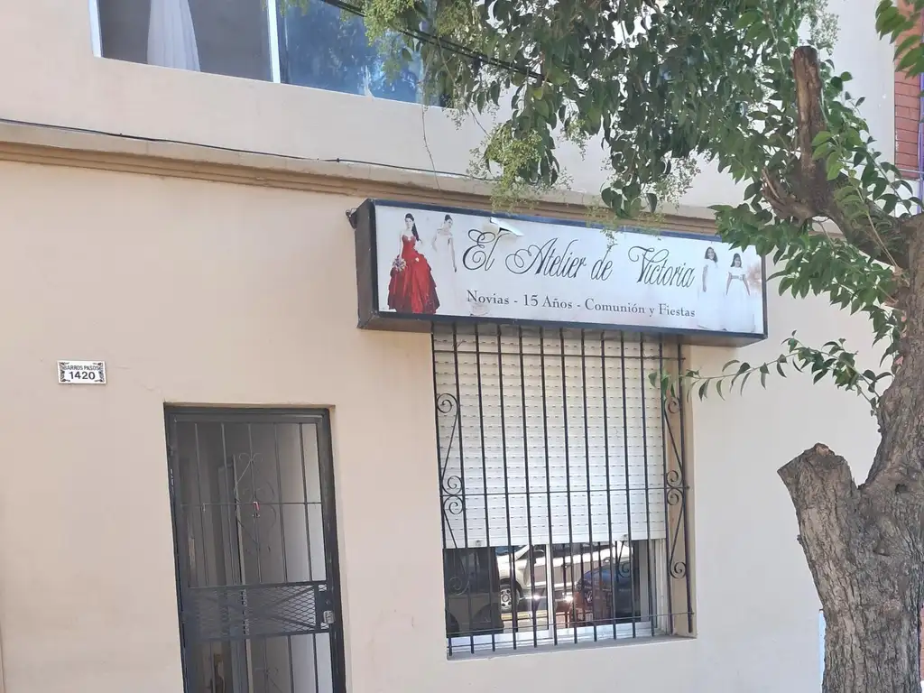 Foto de LOCAL AL FRENTE - 4,50x14- CON BAÑO INSTALADO, imagen 3