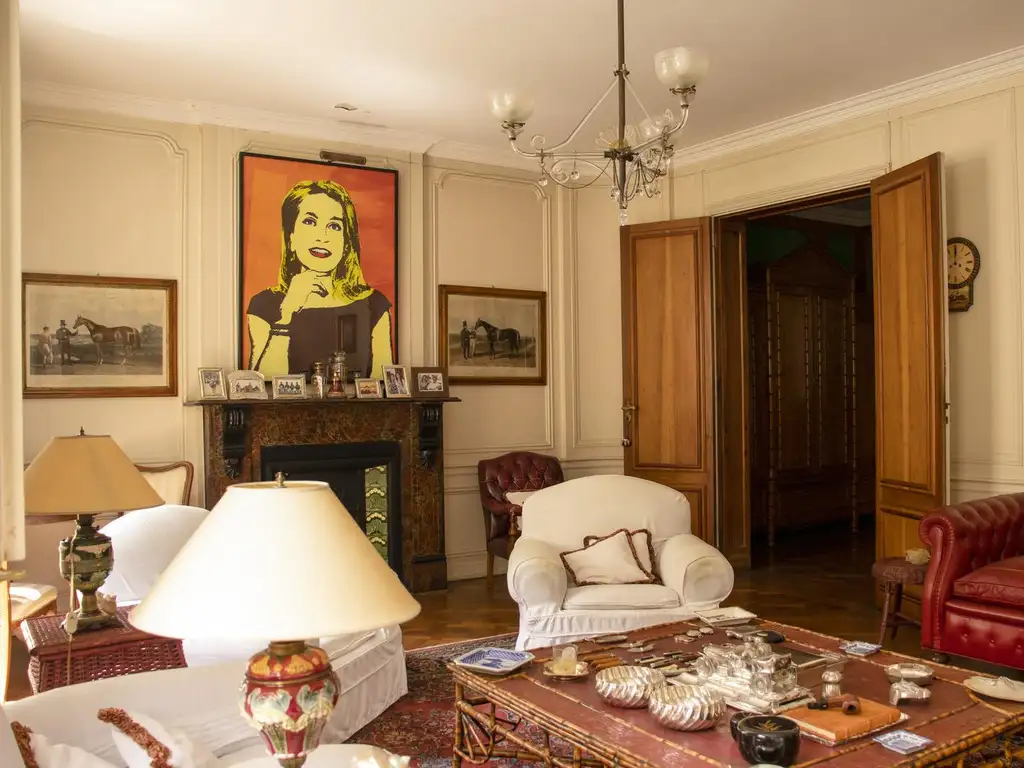 Foto de Departamento en Recoleta, exclusivo y señorial, imagen 2