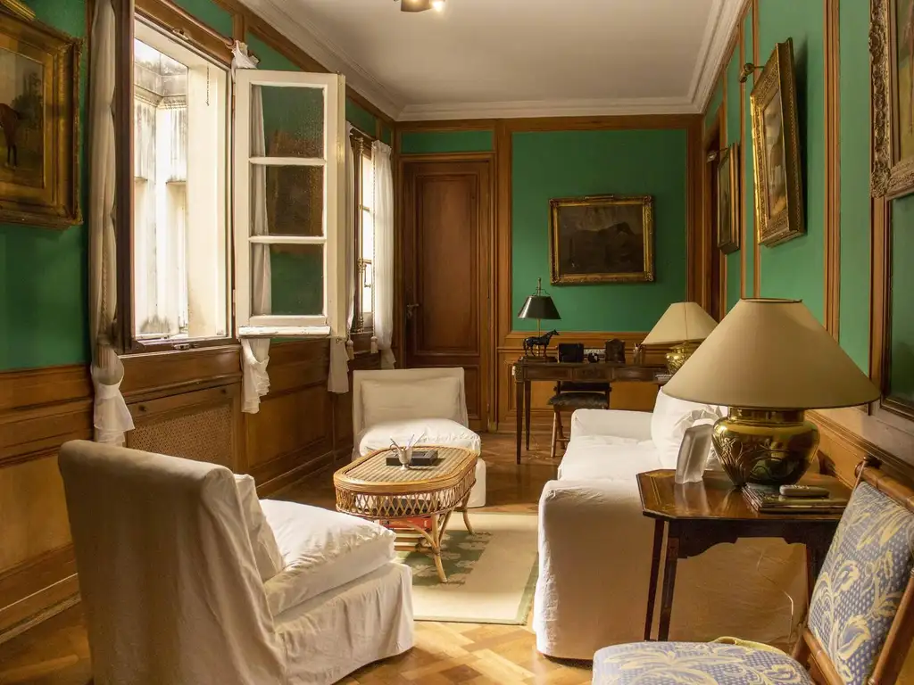 Foto de Departamento en Recoleta, exclusivo y señorial, imagen 4