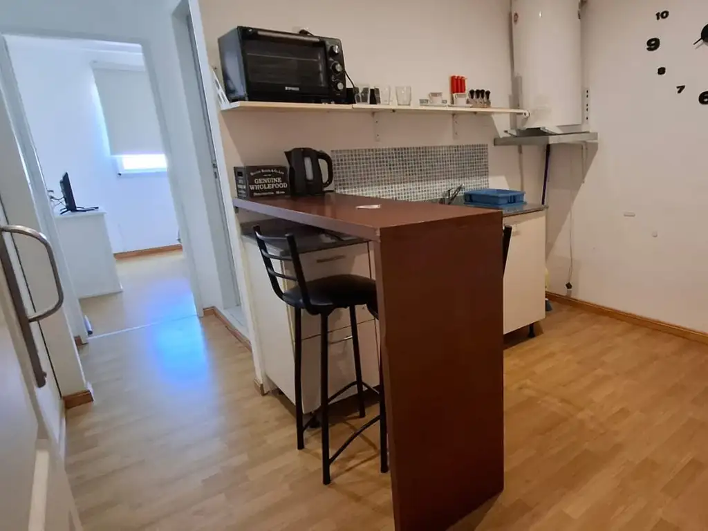 Foto de Agradable monoambiente por escalera, imagen 4