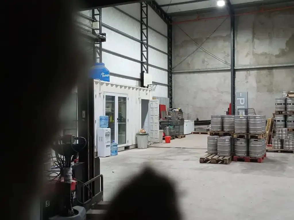 Foto de Depósito Logístico Premium en EBAPI | Ideal Última Milla | Acceso Buen, imagen 1