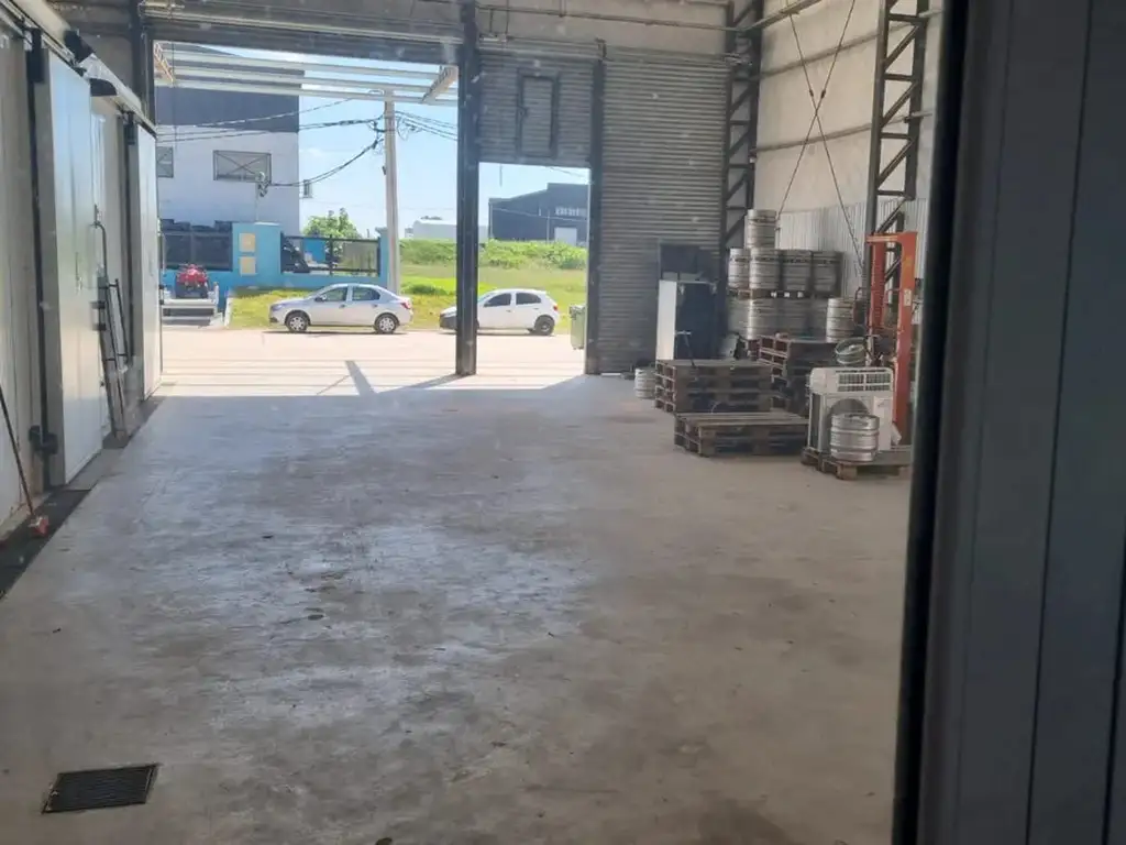 Foto de Depósito Logístico Premium en EBAPI | Ideal Última Milla | Acceso Buen, imagen 2