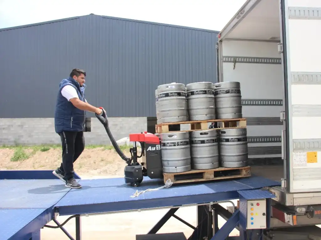 Foto de Depósito Logístico Premium en EBAPI | Ideal Última Milla | Acceso Buen, imagen 4
