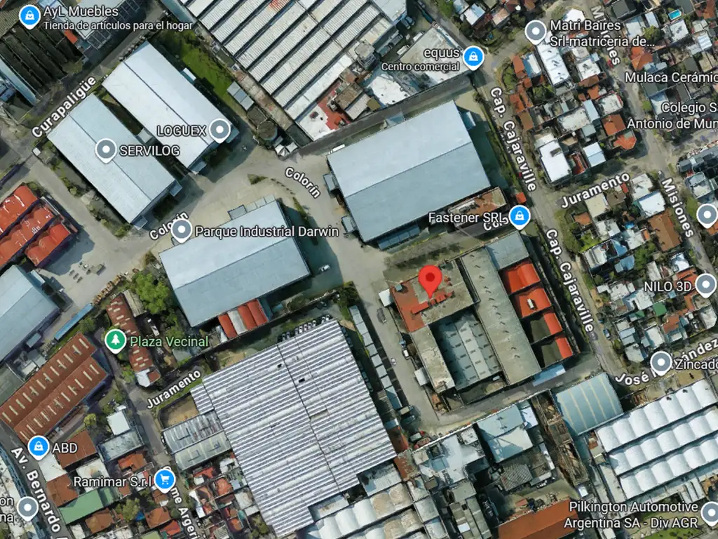 Foto de OPORTUNIDAD LOGÍSTICA E INDUSTRIAL | NAVE 1.900 m² | PARQUE DARWIN, imagen 5