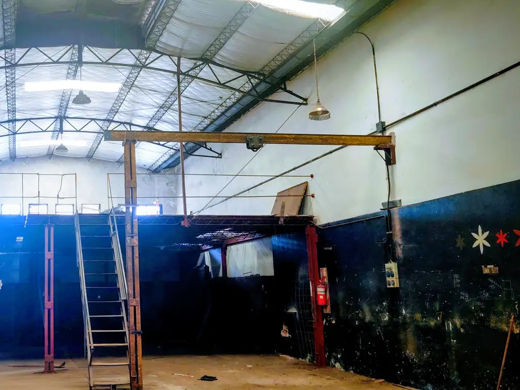 Foto de MUY BUEN GALPON EN ALQUILER EN ZONA INDUSTRIAL, imagen 5