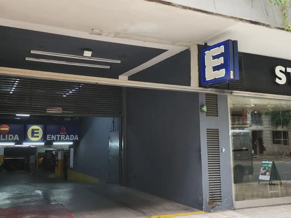 Foto de Cochera en venta en Recoleta - Av. Pueyrredón 1700, imagen 3