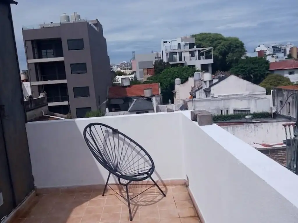 Foto de PH 2 y medio ambientes con terraza Villa Urquiza Financiación, imagen 1
