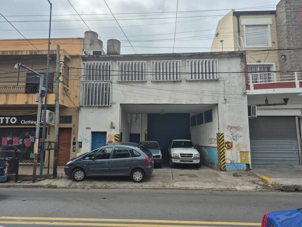 Foto de GALPON SOBRE AV. ROSALES DE 410 MTS SOBRE LOTE DE 10X42, imagen 1