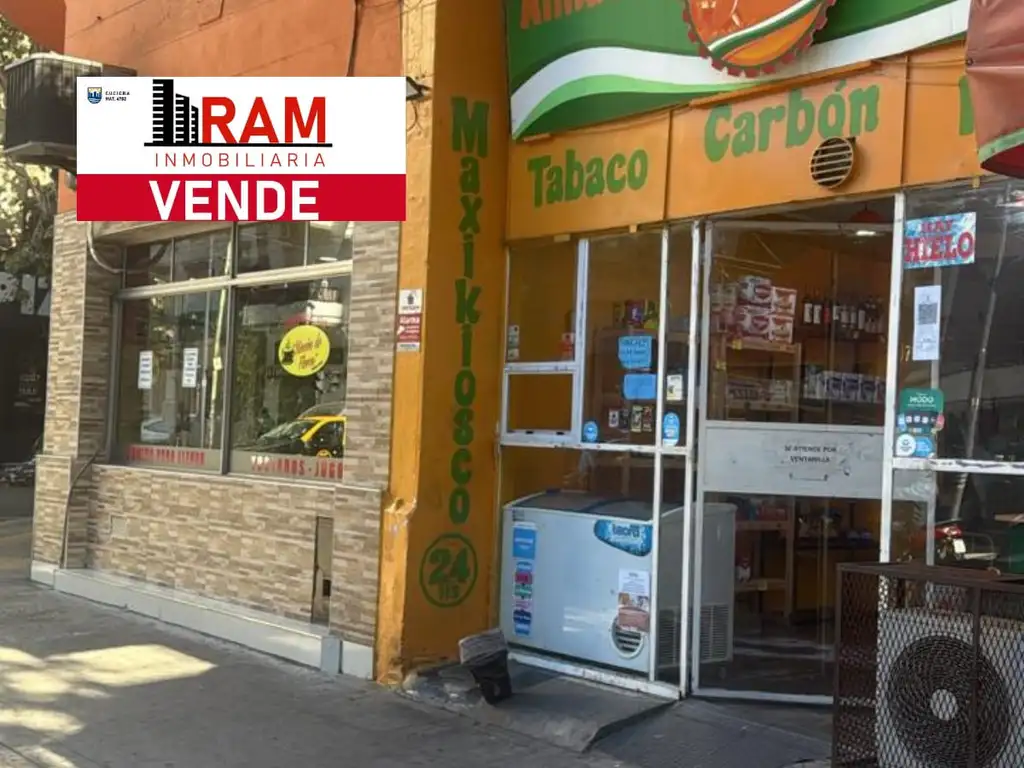 Foto de Maxikiosco sobre Av. Juan B. Alberdi a dos cuadras de Plaza Flores, imagen 2
