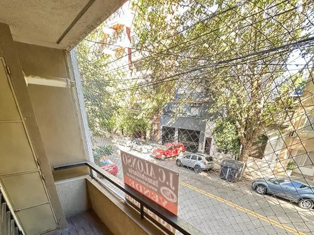 Foto de Departarmento 2 ambientes con doble balcon al frente!!, imagen 2