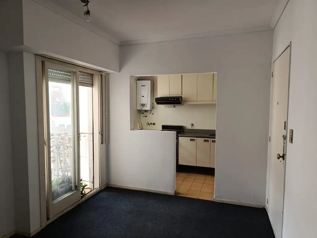 Foto de Departamento 2 amb, en Caballito, Interno, muy luminoso., imagen 4