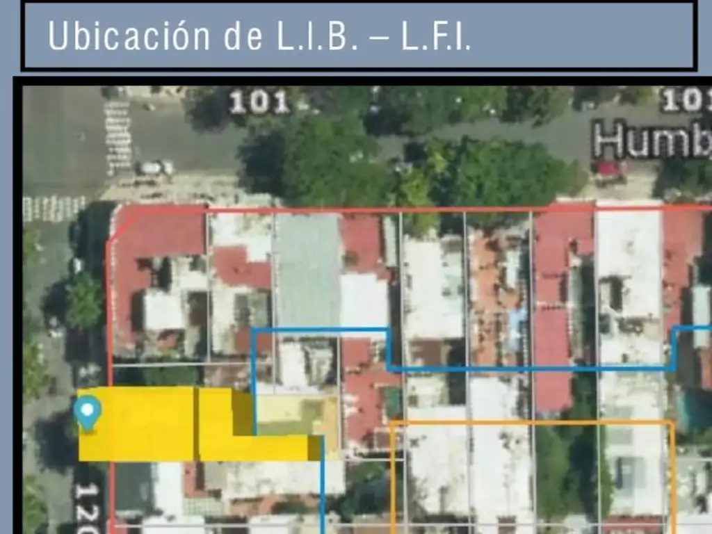 Foto de Terreno en Villa Crespo, imagen 1