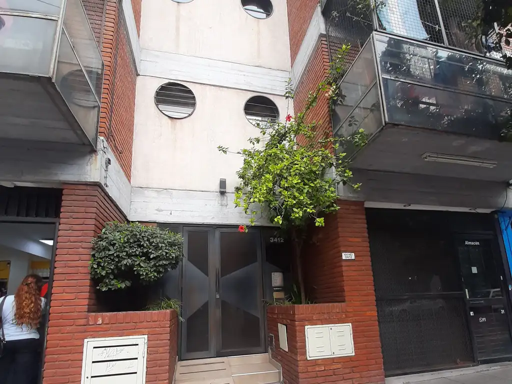 Foto de MONOAMBIENTE CON BALCON Y COCINA INDEPENDIENTE - $ 420.000 -, imagen 3