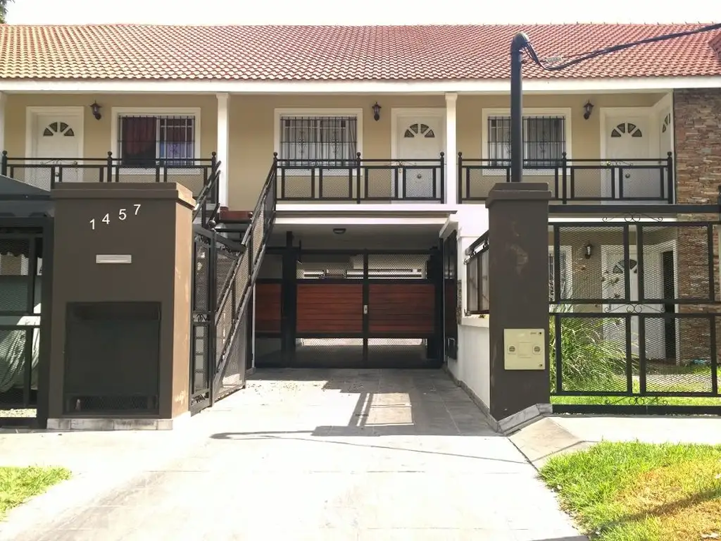 Foto de Departamento tipo dos ambientes en planta baja, imagen 1