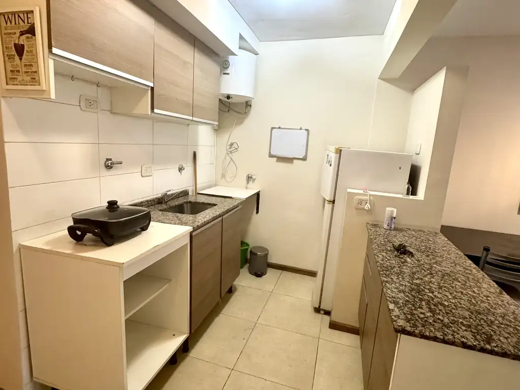 Foto de Alquiler Monoambiente amoblado, imagen 5