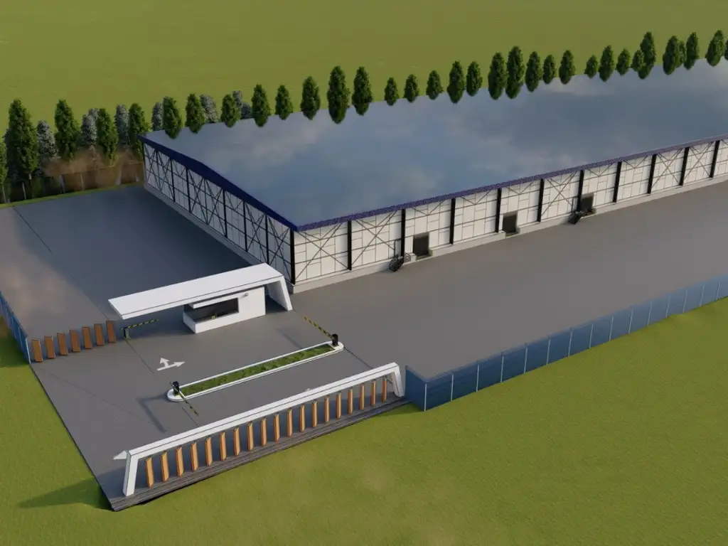Foto de galpon industrial a estrenar en alquiler o venta 15000mts2, imagen 5