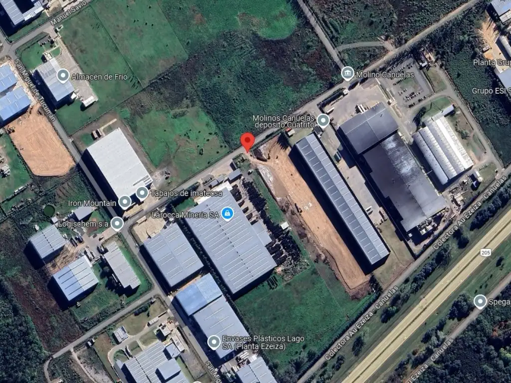 Foto de galpon industrial a estrenar en alquiler o venta 15000mts2, imagen 4