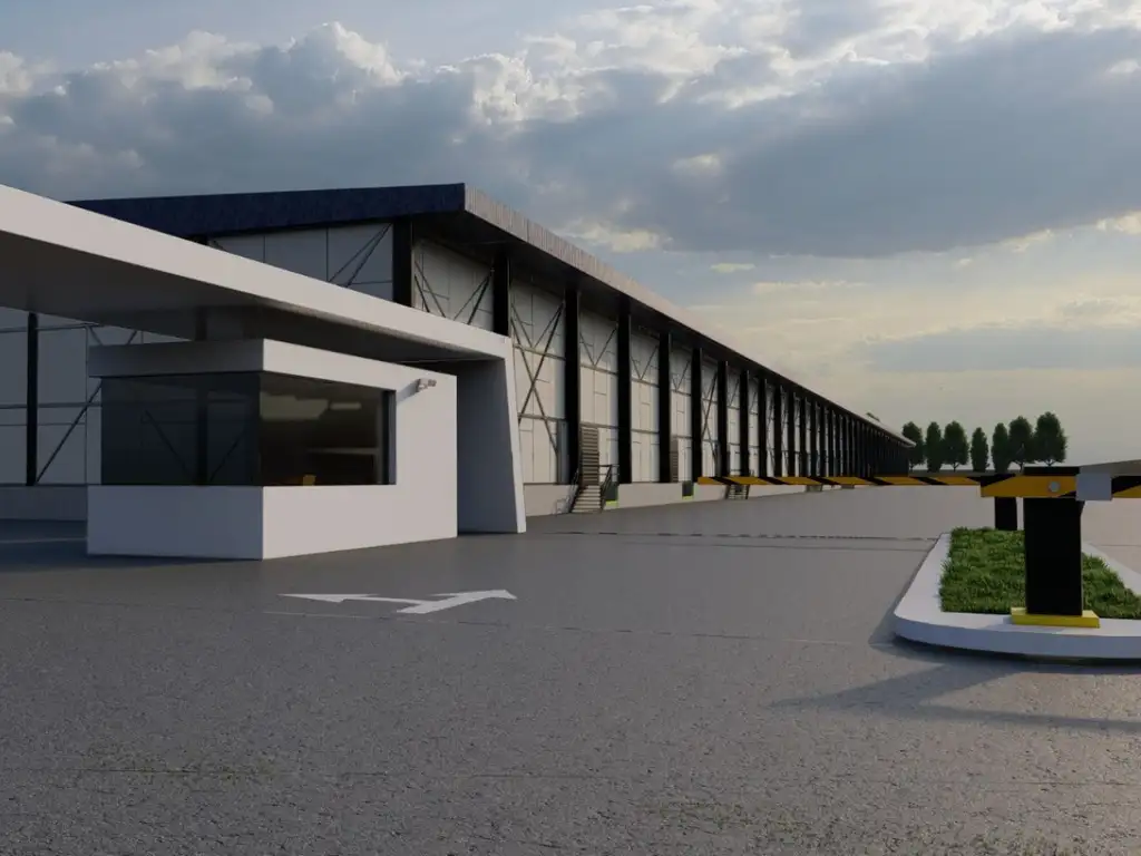 Foto de galpon industrial a estrenar en alquiler o venta 15000mts2, imagen 2