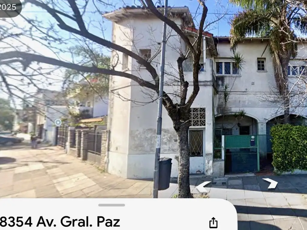 Foto de IMPORTANTE LOTE FRENTE A LA GENERAL PAZ PROXIMO A VILLA DEVOTO, imagen 2
