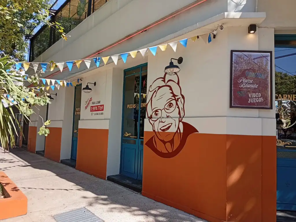 Foto de Excelente Restaurante En Ochava, Zona De Villa Luro, imagen 1
