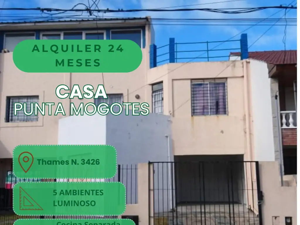 Foto de casa en venta 5 ambientes a 2 cuadras del mar, imagen 5