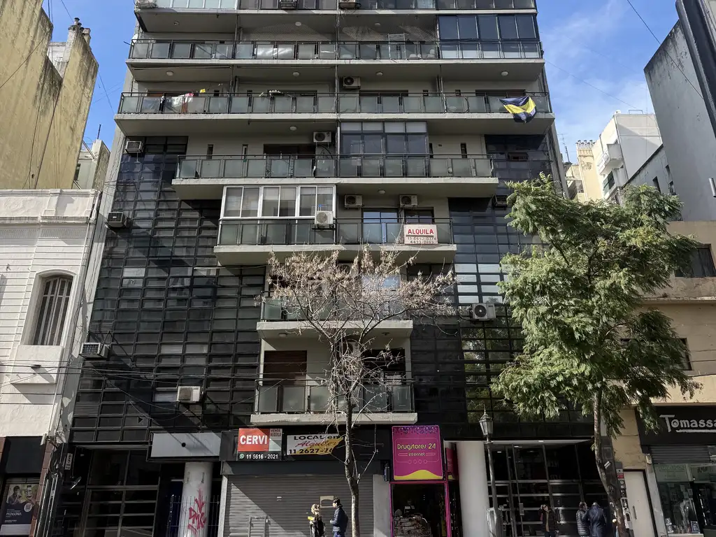 Foto de Oportunidad Monoambiente Espectacular Balcón Z/facultades, Centro, imagen 1