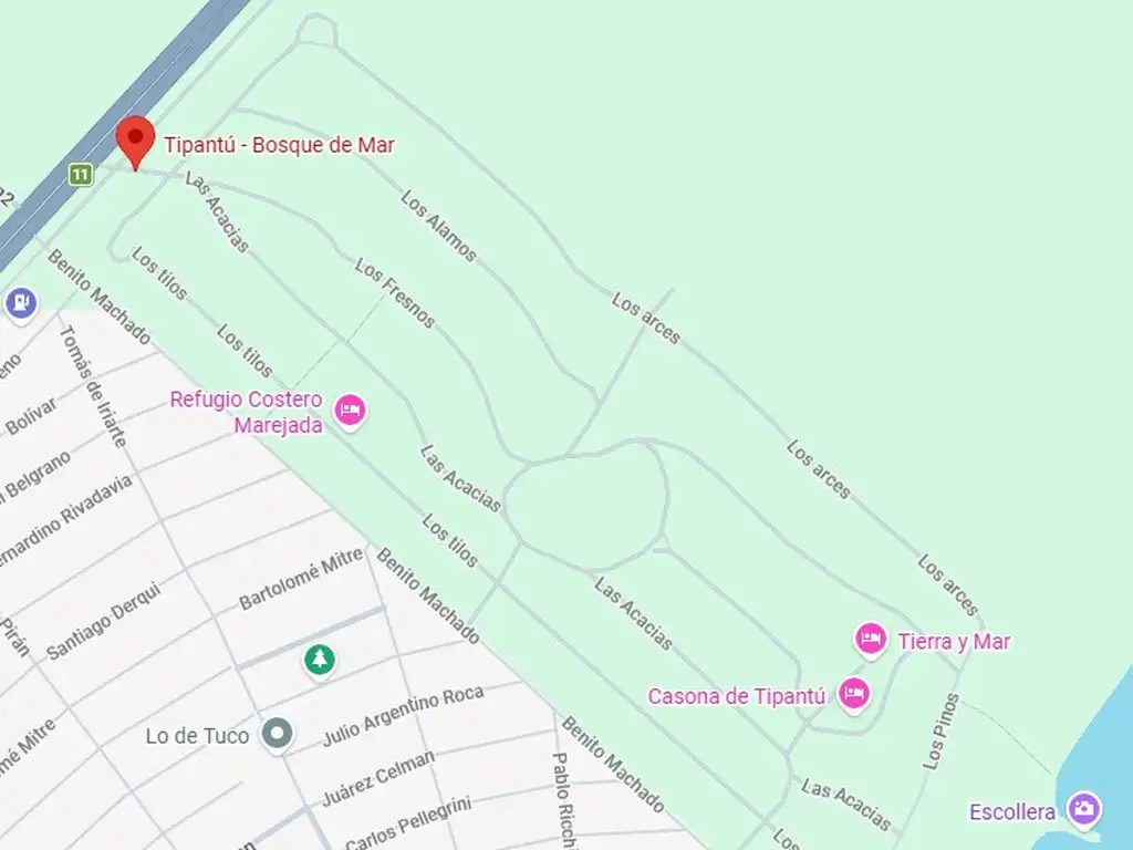 Foto de Barrio Tipantu Venta de lote, imagen 3
