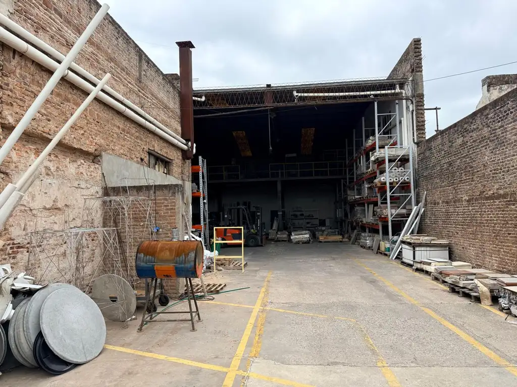 Foto de Galpón Estratégico con Salida Logística – Pueyrredón 5600, imagen 3