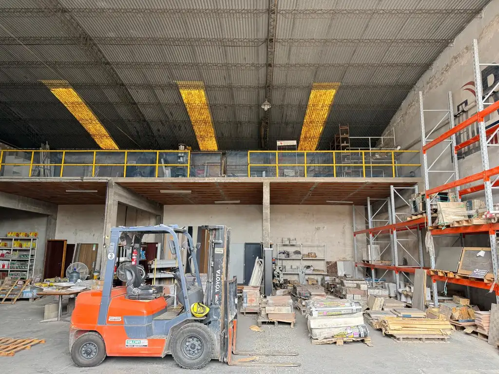 Foto de Galpón Estratégico con Salida Logística – Pueyrredón 5600, imagen 4