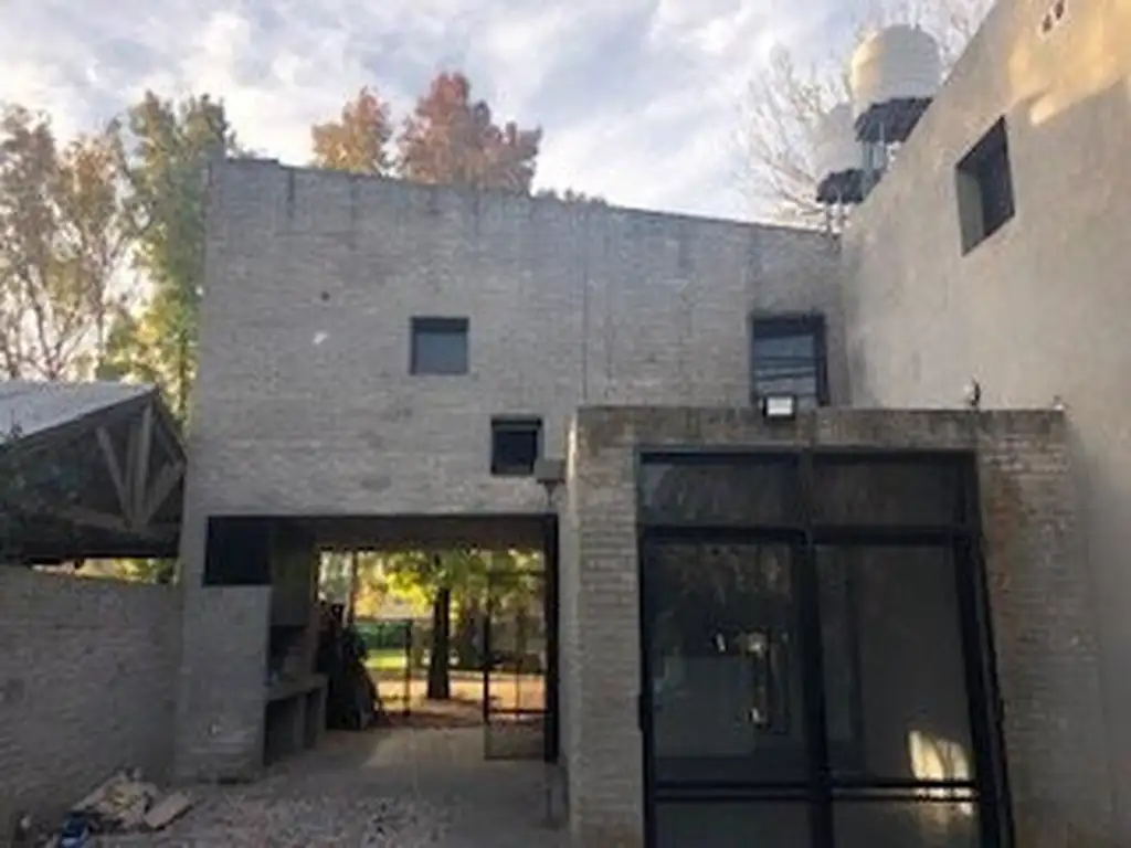 Foto de FUNES. ALQUILER CASA 1 DORM MAS COMODIN.PILETA, imagen 5