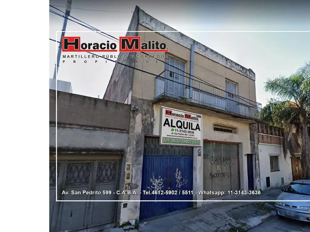 Foto de Excelente Galpón de 2 plantas en Alquiler (opción a compra), imagen 1